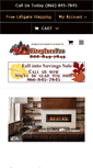 Mobile Screenshot of fireplacepro.com